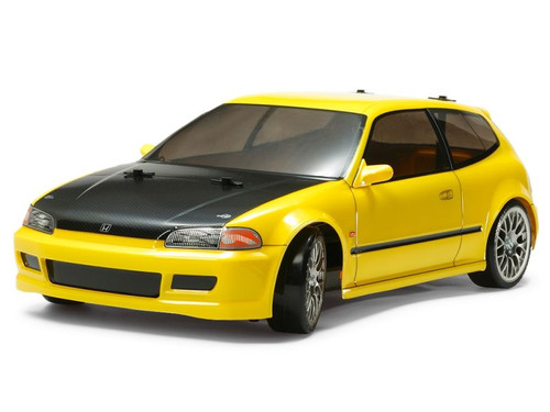 Tamiya - RC Honda Civic SiR (EG6), TT02D Drift Spec Tamiya - RC Honda Civic SiR (EG6), TT02D Drift Spec