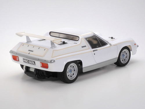 1/10 R/C Lotus Europa Special Model Kit, w/ M-06 Chassis 1/10 R/C Lotus Europa Special Model Kit, w/ M-06 Chassis