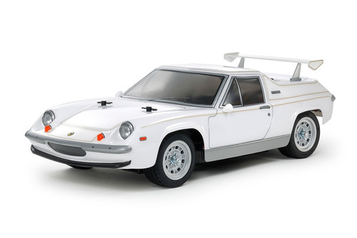 1/10 R/C Lotus Europa Special Model Kit, w/ M-06 Chassis 1/10 R/C Lotus Europa Special Model Kit, w/ M-06 Chassis