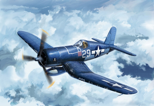 1/72 Vought F4U-1A Corsair 1/72 Vought F4U-1A Corsair