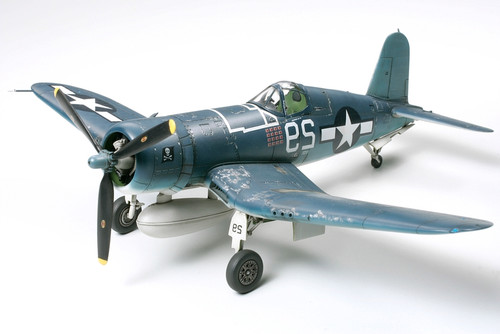 Tamiya 1/72 Vought F4U-1A Corsair TAM60775