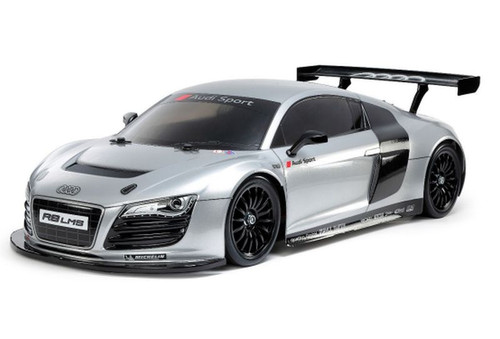 Tamiya 1/10 R/C Audi R8 LMS 2008 (TT-02) TAM58749