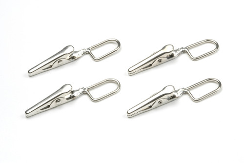 Clips (4) For Bottled Paint Stand Clips (4) For Bottled Paint Stand