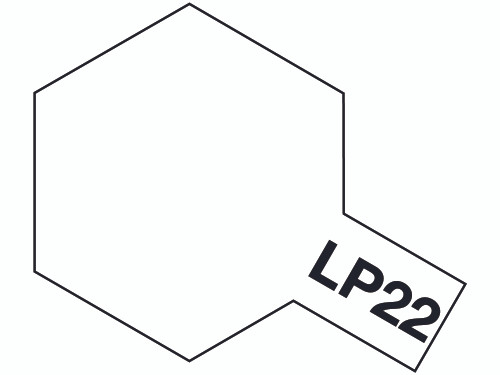 Lacquer Paint LP-22 Flat Base 10ml Bottle Lacquer Paint LP-22 Flat Base 10ml Bottle