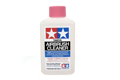 Tamiya Tamiya Airbrush Cleaner 250ml TAM87089