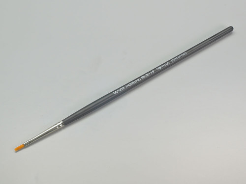 Tamiya High Finish Flat Brush No. 02 TAM87045