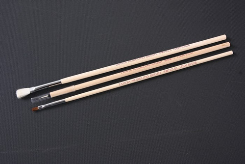 Tamiya Modeling Brush Basic Set TAM87066
