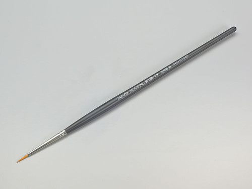 Tamiya High Finish Pointed Brush, Fine TAM87049