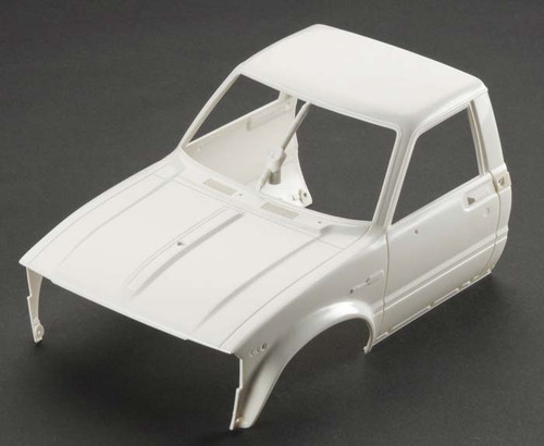 Tamiya Front Body, Toyota Cab for Bruiser and Hilux TAM9335487