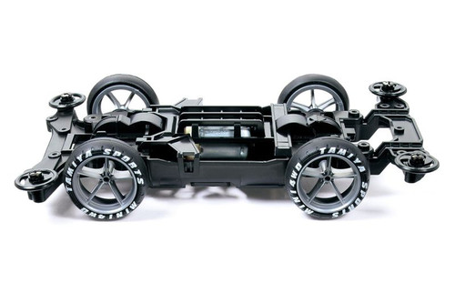 Thunder Shot Mk. II Clear Special, Polycarbonate Body