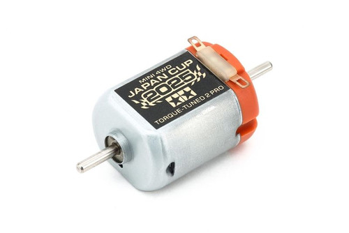 Torque-Tuned 2 Motor Pro J-Cup 2025 Torque-Tuned 2 Motor Pro J-Cup 2025