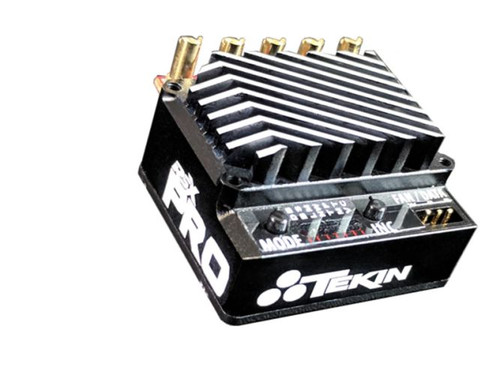 RSX Pro Mod Sensored/ Sensorless D2 ESC RSX Pro Mod Sensored/ Sensorless D2 ESC