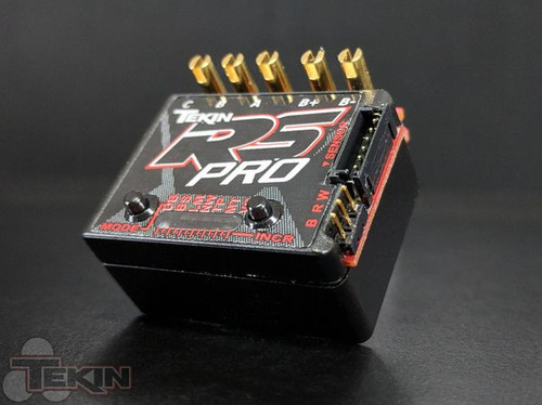 RS Pro Black Edition BL Sensored/Sensorless ESC RS Pro Black Edition BL Sensored/Sensorless ESC