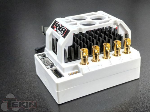 Rx8 Gen3 BL Sensored/ Sensorless 1/8 ESC Rx8 Gen3 BL Sensored/ Sensorless 1/8 ESC