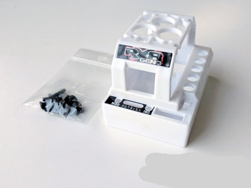 Tekin Rx8 Gen3 Case Set White TEKTT3843