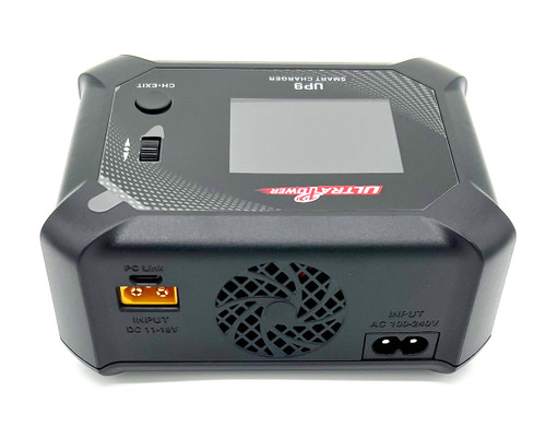 UP9 AC 100W, DC 200W Four Port Charger UP9 AC 100W, DC 200W Four Port Charger