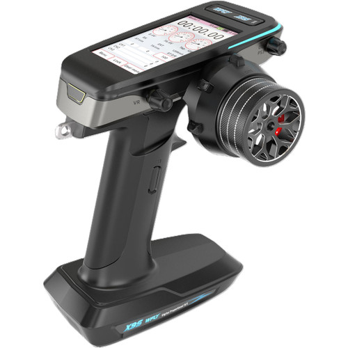 X9S 9-Channel 2.4GHz Digital Radio Set w/RG209S Receiver X9S 9-Channel 2.4GHz Digital Radio Set w/RG209S Receiver