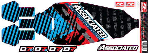 Chassis Protective Sheet Chassis Protective Sheet