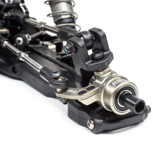 Team Losi Racing 1/8 8IGHT-XT/XTE 4X4 Nitro/Electric Truggy Race Kit TLR04009