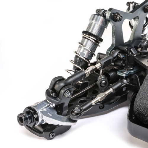 Losi 1/8 8IGHT-XE 4S 4X4 RTR Brushless Race Buggy, Clear Losi 1/8 8IGHT-XE 4S 4X4 RTR Brushless Race Buggy, Clear