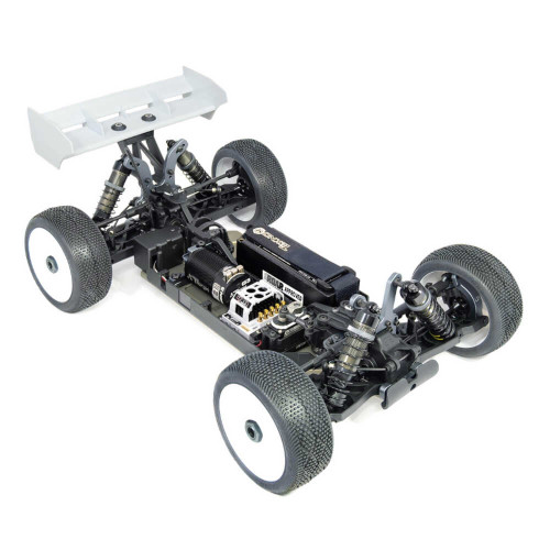 1/8 EB48 2.2 4x4 Electric Competition Buggy Kit
