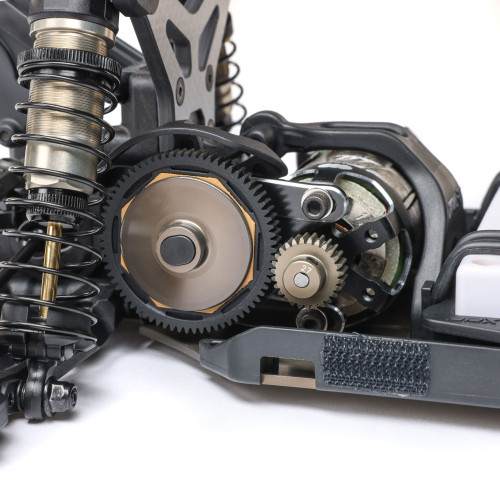 1/10 22X DC 2WD Buggy Race Kit, Dirt/Clay