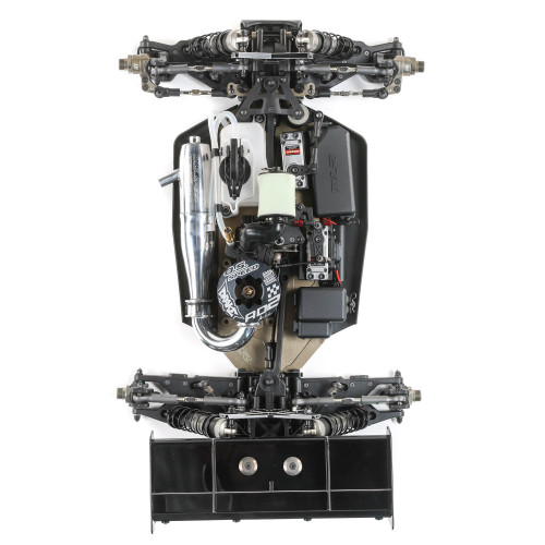 Team Losi Racing 1/8 8IGHT-X/E 2.0 Combo 4X4 Nitro/Electric Race Buggy Kit TLR04012