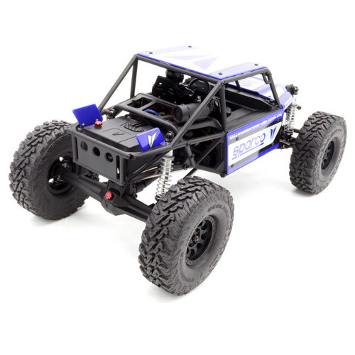 1/10 H10 Optic 4x4 Trail Buggy RTR, Sparco 1/10 H10 Optic 4x4 Trail Buggy RTR, Sparco