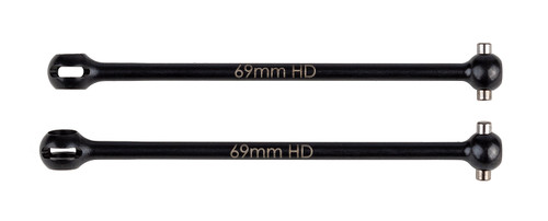 Team Associated HD CVA Bone, 69mm ASC92454