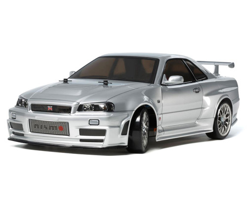 Tamiya NISMO R34 GT-R Z-Tune, 4WD On Rd TT02D Drift Spec Tamiya NISMO R34 GT-R Z-Tune, 4WD On Rd TT02D Drift Spec