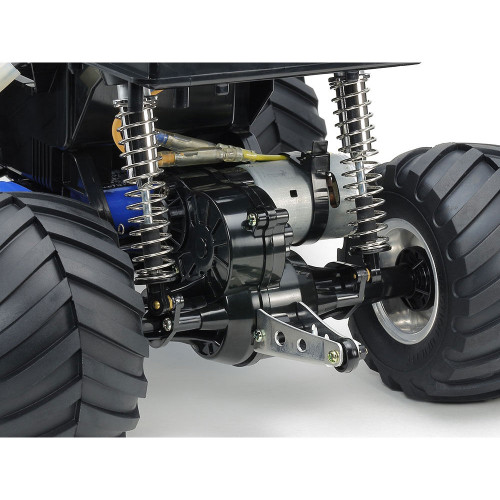 1/12 Midnight Pumpkin 2WD Monster Truck Kit, Metallic