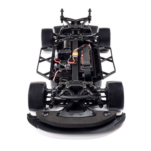 Losi Losi 1/12 NASCAR RC Race Car William Byron No. 24 Raptor 2025 Chevrolet Camaro ZL1 2S AWD RTR Brushed On-Road (Battery & Charger Included) LOS1122524