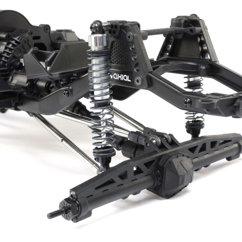 Axial SCX10 III Base Camp Builders Kit 1/10th 4WD Axial SCX10 III Base Camp Builders Kit 1/10th 4WD