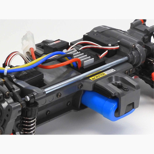 1/10 Fiat 131 Abarth Rally Olio Fiat Painted Body Limited Edition MF-01X Rally Kit