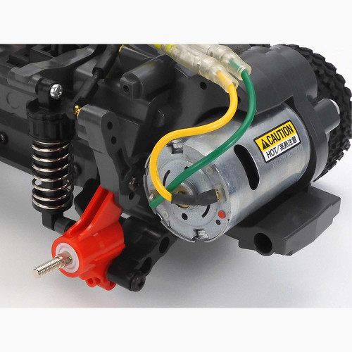 Tamiya 1/10 Fiat 131 Abarth Rally Olio Fiat Painted Body Limited Edition MF-01X Rally Kit TAM47494A