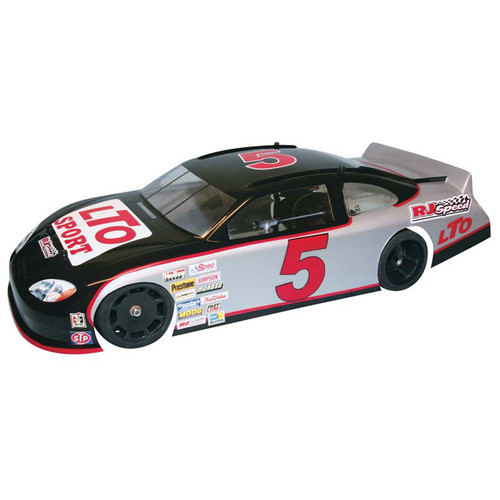 1/10 Electric LTO Sport Oval 2WD Racer Kit 1/10 Electric LTO Sport Oval 2WD Racer Kit