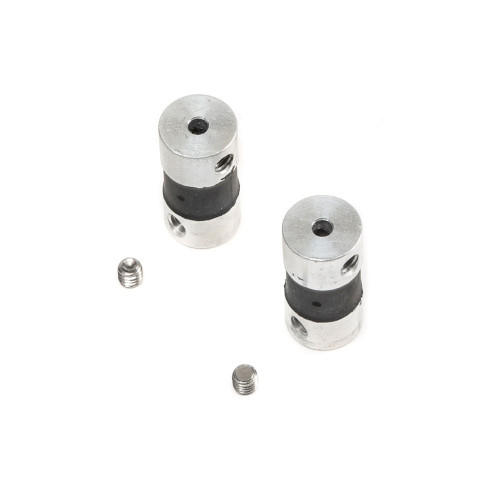 Motor Coupler, 2.3mm x 3mm: Alpha Patrol Boat, Jet Jam Motor Coupler, 2.3mm x 3mm: Alpha Patrol Boat, Jet Jam