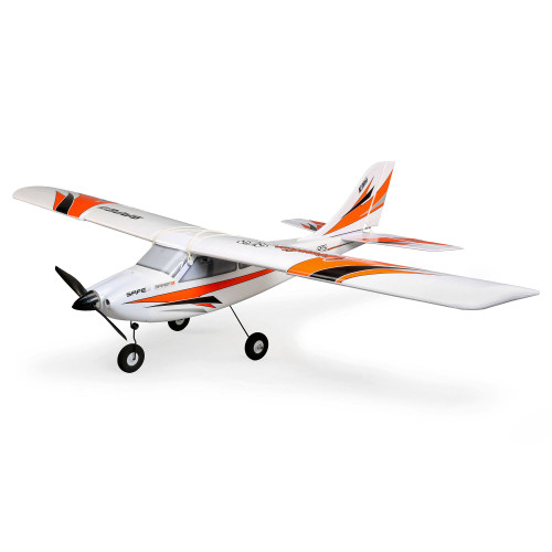 E-Flite Apprentice STS 1.5m BNF Basic Smart Trainer with SAFE EFL3750