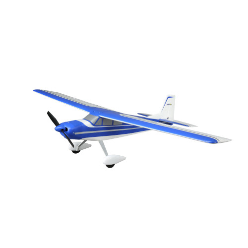E-Flite Valiant 1.3m BNF Basic with AS3X and SAFE Select EFL49500