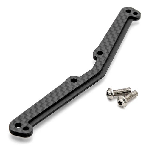 1UP Racing CF1 Vertical Rear Body Mount Plate - AE TC8 1UP15531