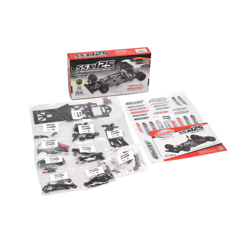 SSX-125 - Carbon Chassis