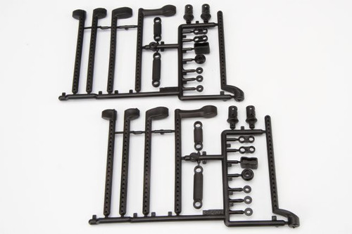 HPI Racing HPI Racing - Body Post Set HPI38402