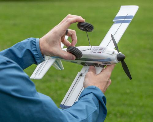 Scout 500mm Brushless RFRT (Ready for Rage Tx) Airplane