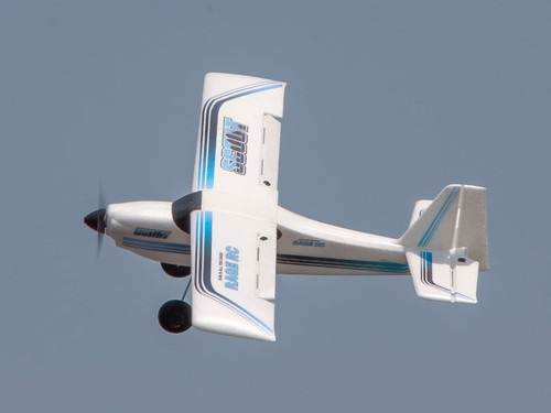 Rage R/C Scout 500mm Brushless RFRT (Ready for Rage Tx) Airplane RGRA1605