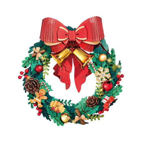 Robotime Christmas Wreath ROETGL04