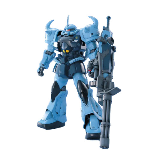 MS07B-3 Gouf Custom "Gundam 08th MS Team", Bandai MG MS07B-3 Gouf Custom "Gundam 08th MS Team", Bandai MG