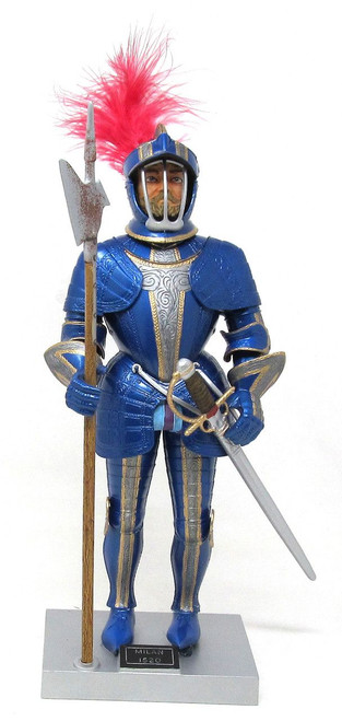 Atlantis Models 1/8 Blue Knight of Milan AANA472