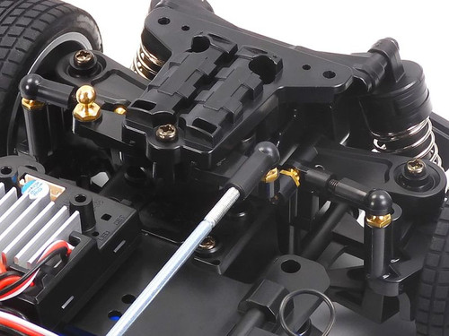 1/10 R/C Alfa Romeo Giulia Sprint GTA Club Racer (MB-01) 1/10 R/C Alfa Romeo Giulia Sprint GTA Club Racer (MB-01)