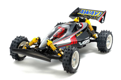 RC VQS (2020) 4WD Off Road Kit with Hobbywing THW 1060 ESC RC VQS (2020) 4WD Off Road Kit with Hobbywing THW 1060 ESC