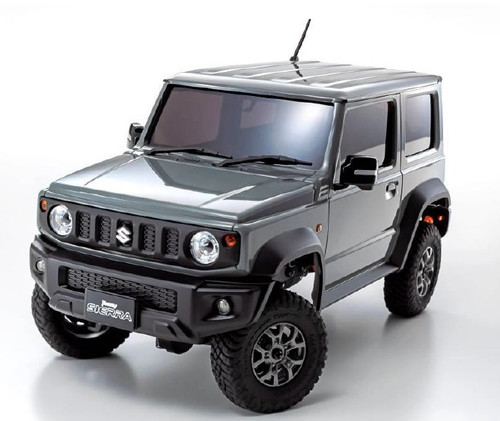 Mini Z 4x4, Jimny Grey Mini Z 4x4, Jimny Grey